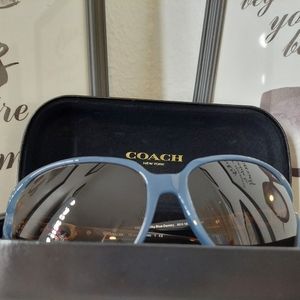 COACH SUNGLASSES